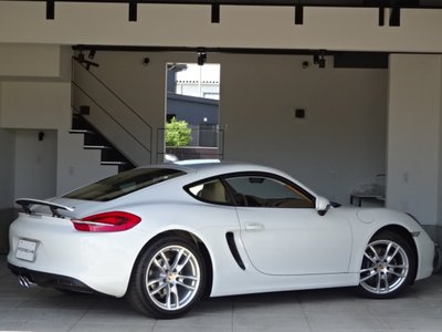 2015 Porsche CAYMAN photo 12