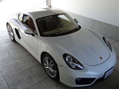2015 Porsche CAYMAN thumbnail 36