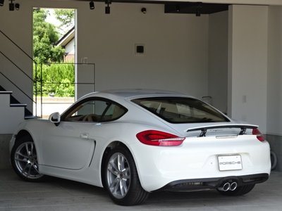 2015 Porsche CAYMAN photo 10