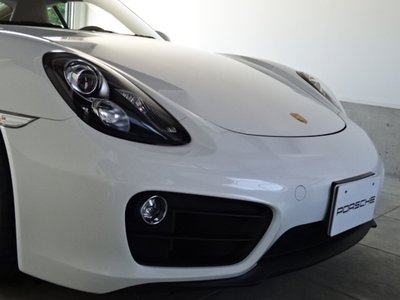 2015 Porsche CAYMAN thumbnail 32