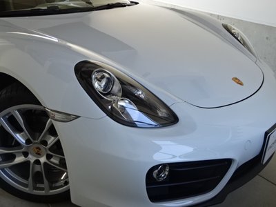 2015 Porsche CAYMAN thumbnail 55