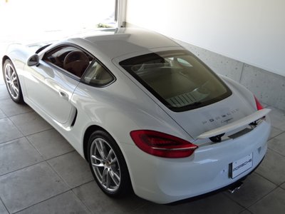 2015 Porsche CAYMAN thumbnail 40