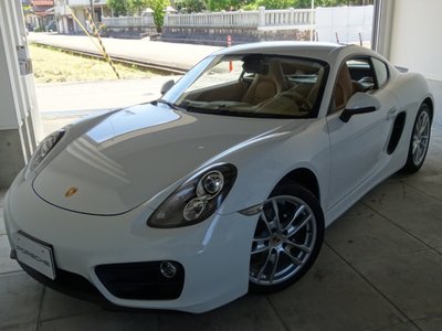 2015 Porsche CAYMAN thumbnail 38
