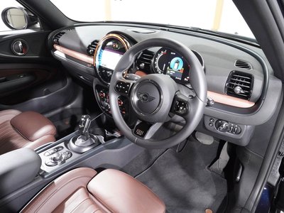 2024 MINI COOPER CLUBMAN — фото 16