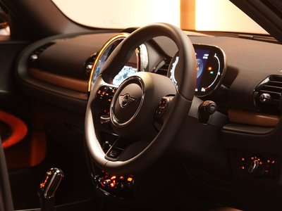 2024 MINI COOPER CLUBMAN — фото 48