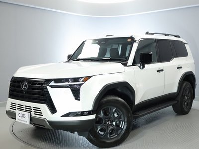 صورة 10 لـ 2025 Lexus GX