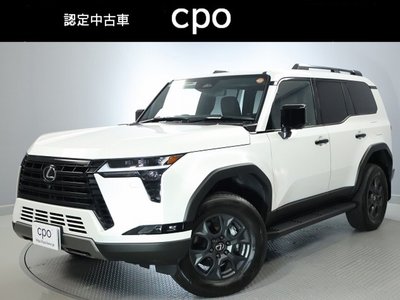 صورة 1 لـ 2025 Lexus GX