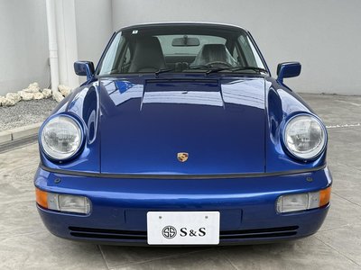 1991 Porsche 911 — фото 2