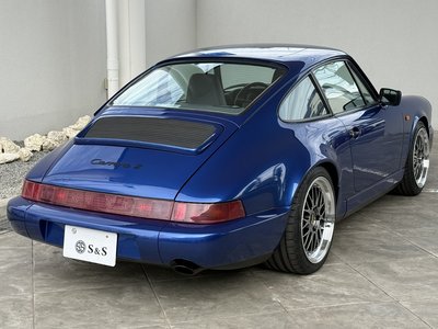 1991 Porsche 911 — фото 6