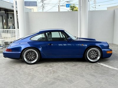 1991 Porsche 911 — фото 4