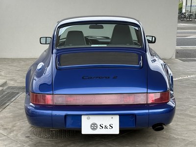 1991 Porsche 911 — фото 3