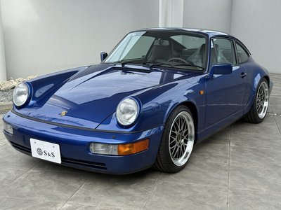 1991 Porsche 911 — фото 1