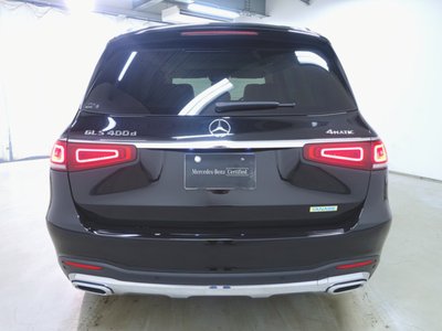 2022 Mercedes-BENZ GLS photo 7