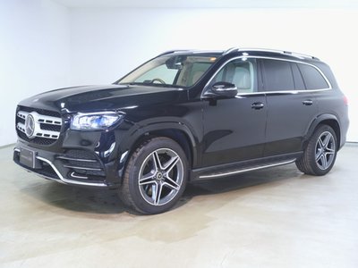 2022 Mercedes-BENZ GLS photo 1