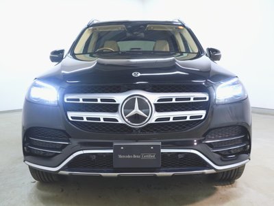 2022 Mercedes-BENZ GLS photo 2