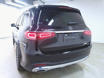 2022 Mercedes-BENZ GLS photo 6