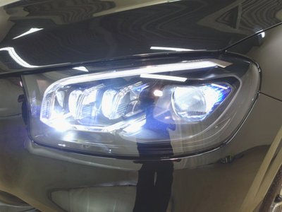 2022 Mercedes-BENZ GLS photo 3