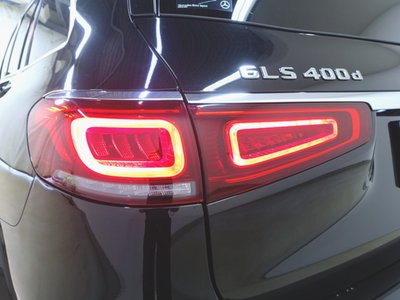 2022 Mercedes-BENZ GLS photo 5