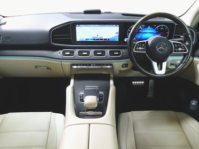 2022 Mercedes-BENZ GLS photo 12