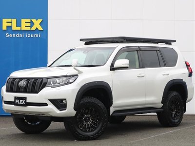 صورة 1 لـ 2018 Toyota LAND CRUISER PRADO