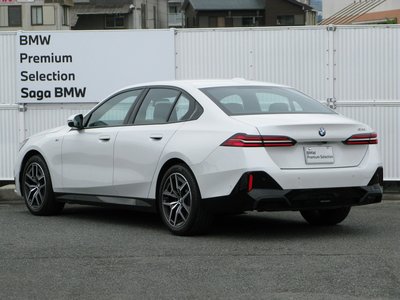 2024 BMW 5 SERIES — фото 12