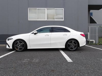 2025 Mercedes-BENZ A-CLASS — фото 15