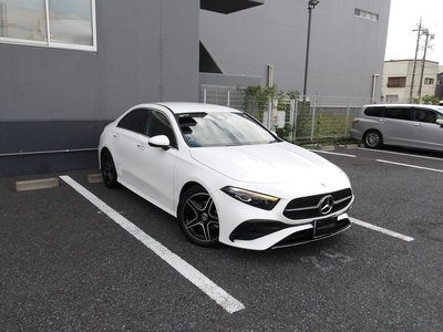2025 Mercedes-BENZ A-CLASS — фото 10