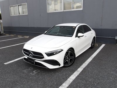 2025 Mercedes-BENZ A-CLASS — фото 7