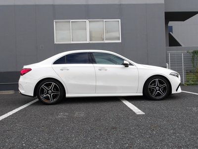2025 Mercedes-BENZ A-CLASS — фото 13