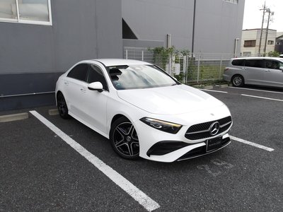 2025 Mercedes-BENZ A-CLASS — фото 11