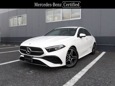 2025 Mercedes-BENZ A-CLASS — фото 1