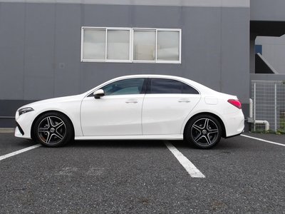 2025 Mercedes-BENZ A-CLASS — фото 14