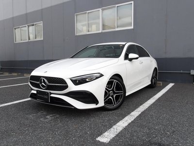 2025 Mercedes-BENZ A-CLASS — фото 8