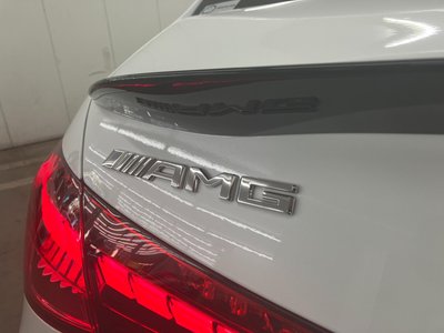 2025 Mercedes-BENZ C-CLASS AMG thumbnail 45