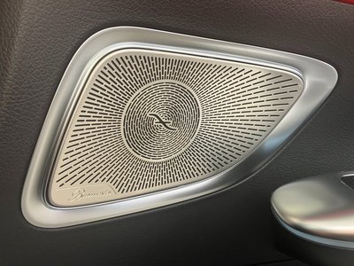 2025 Mercedes-BENZ C-CLASS AMG photo 12