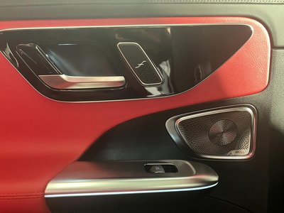 2025 Mercedes-BENZ C-CLASS AMG thumbnail 41