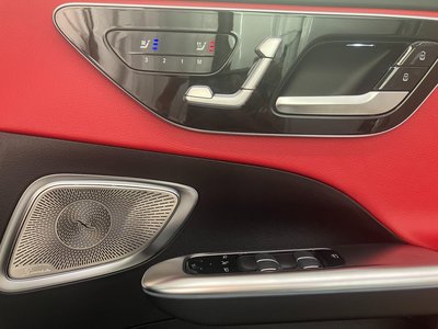 2025 Mercedes-BENZ C-CLASS AMG photo 9