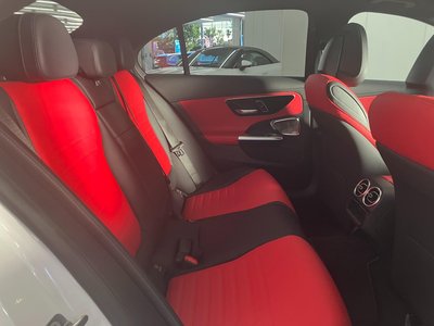 2025 Mercedes-BENZ C-CLASS AMG photo 8