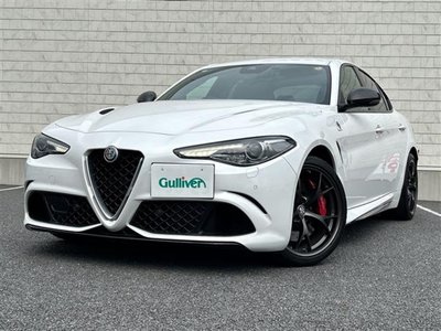 2018 ALFA Romeo JULIA — фото 33