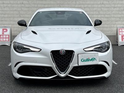 2018 ALFA Romeo JULIA — фото 32