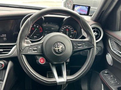 2018 ALFA Romeo JULIA — фото 14
