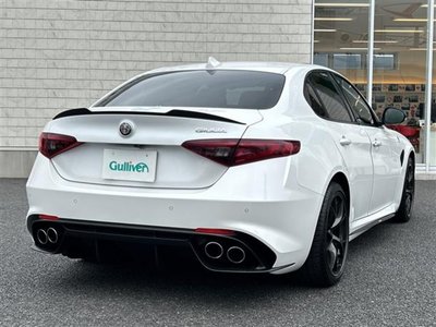 2018 ALFA Romeo JULIA — фото 36