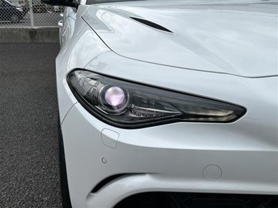 2018 ALFA Romeo JULIA — фото 40