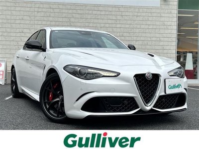 2018 ALFA Romeo JULIA — фото 1