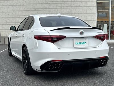 2018 ALFA Romeo JULIA — фото 43