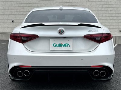 2018 ALFA Romeo JULIA — фото 35