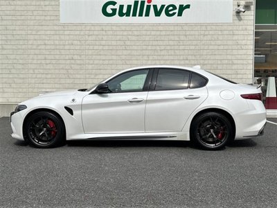 2018 ALFA Romeo JULIA — фото 34