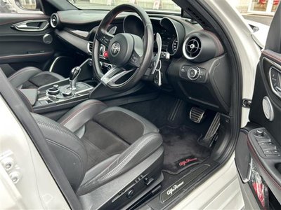 2018 ALFA Romeo JULIA — фото 24