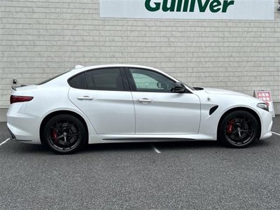 2018 ALFA Romeo JULIA — фото 37