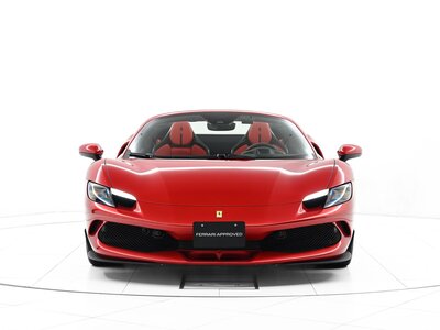 2024 Ferrari 296 GTS — фото 12